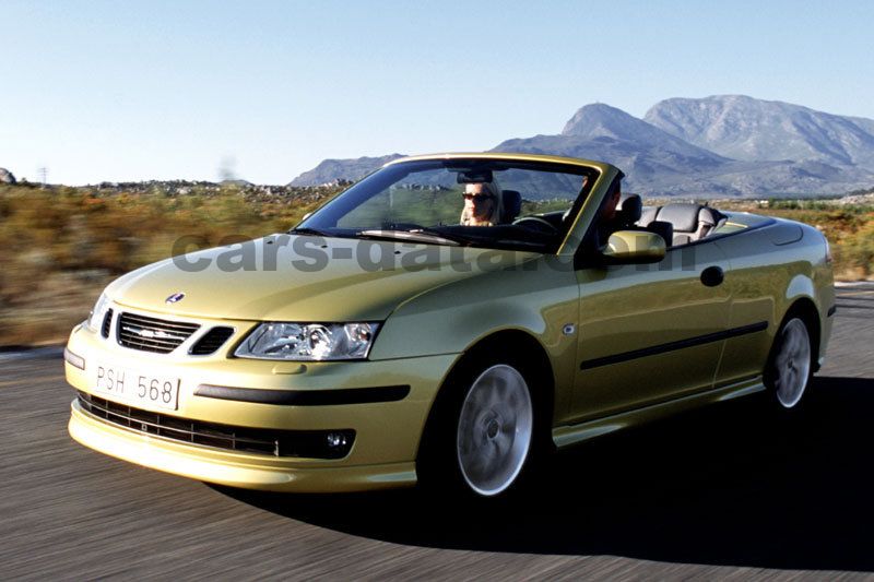 Saab 9-3 Cabriolet