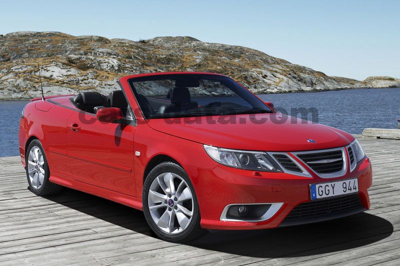 Saab 9-3 Cabriolet