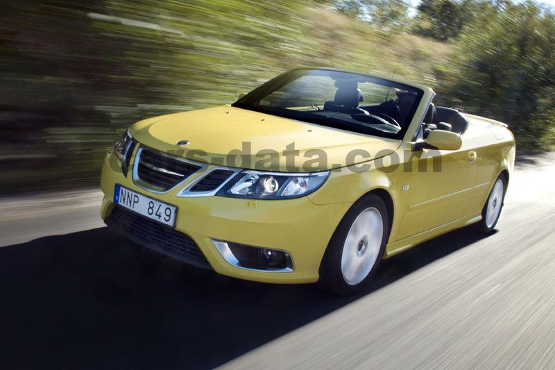 Saab 9-3 Cabriolet