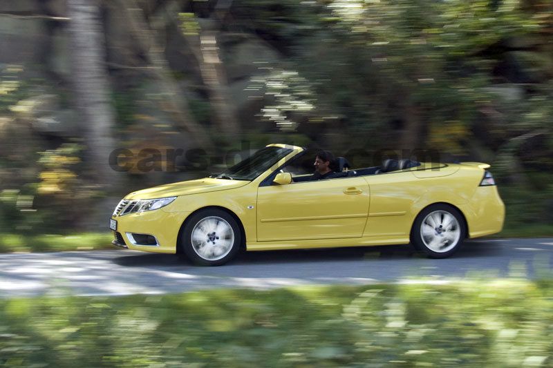 Saab 9-3 Cabriolet