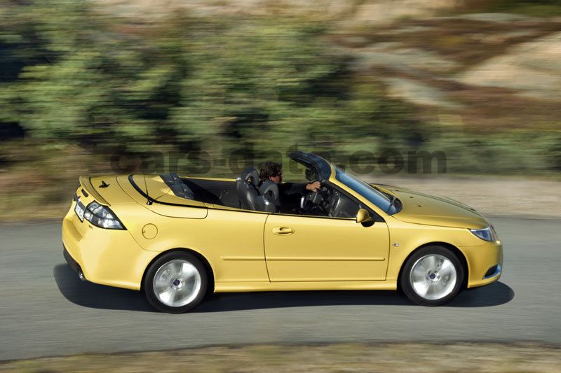 Saab 9-3 Cabriolet