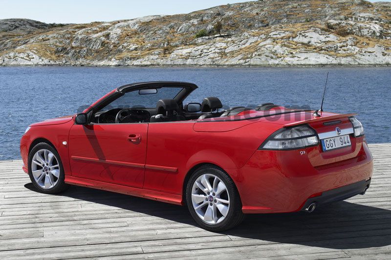 Saab 9-3 Cabriolet