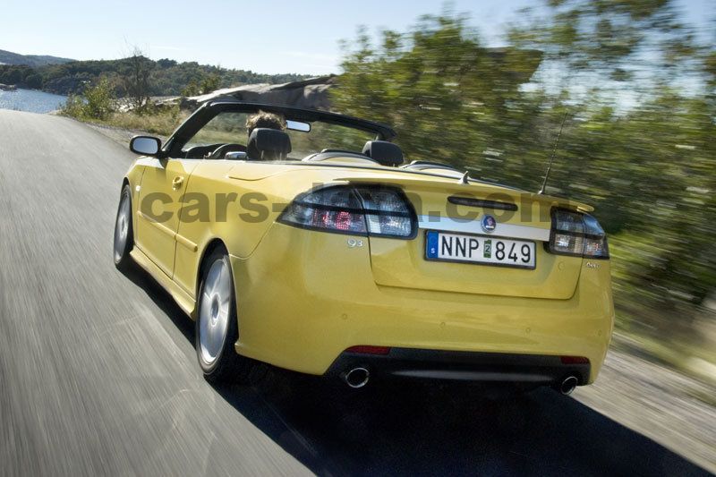 Saab 9-3 Cabriolet