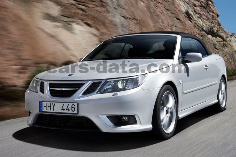 Saab 9-3 Cabriolet