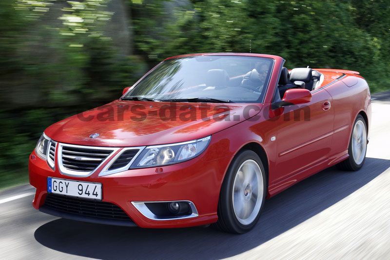 Saab 9-3 Cabriolet