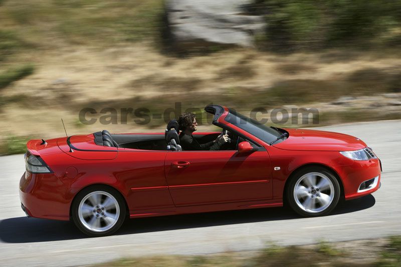 Saab 9-3 Cabriolet