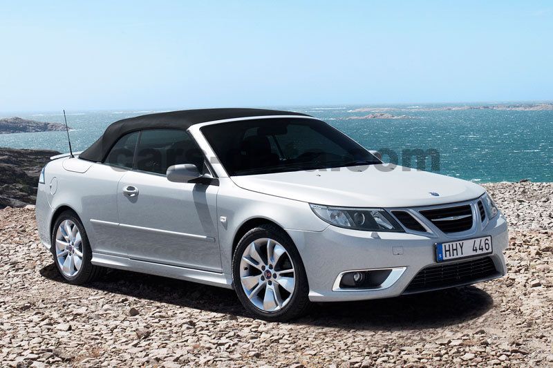 Saab 9-3 Cabriolet