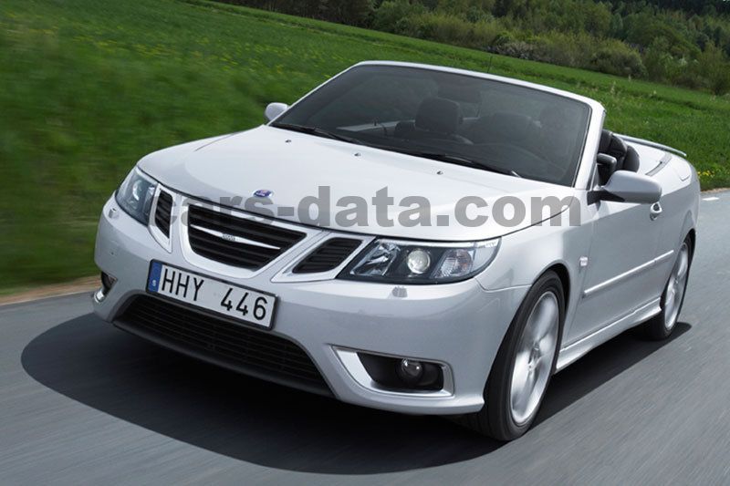 Saab 9-3 Cabriolet