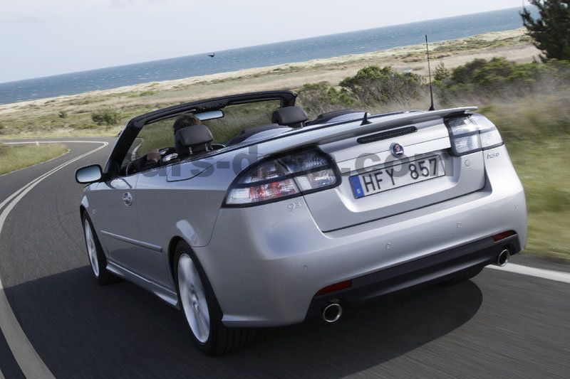 Saab 9-3 Cabriolet