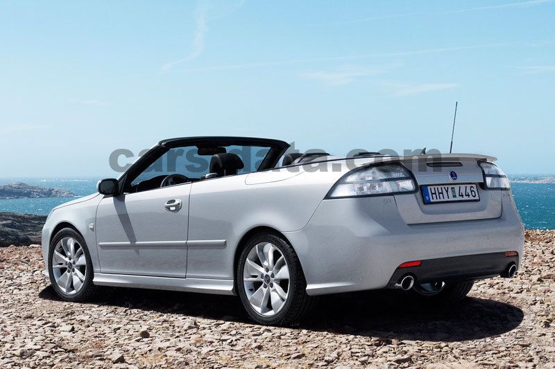 Saab 9-3 Cabriolet