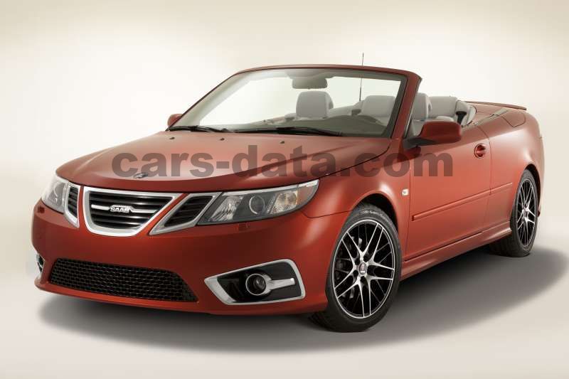 Saab 9-3 Cabriolet