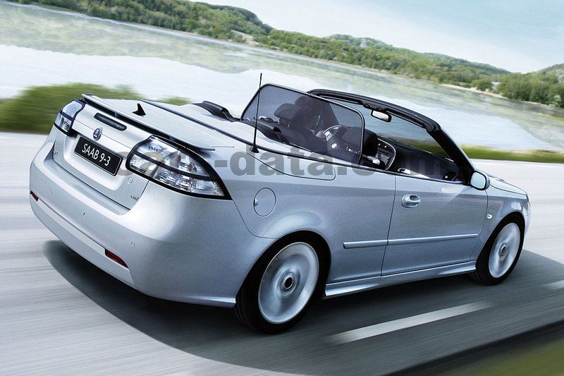 Saab 9-3 Cabriolet