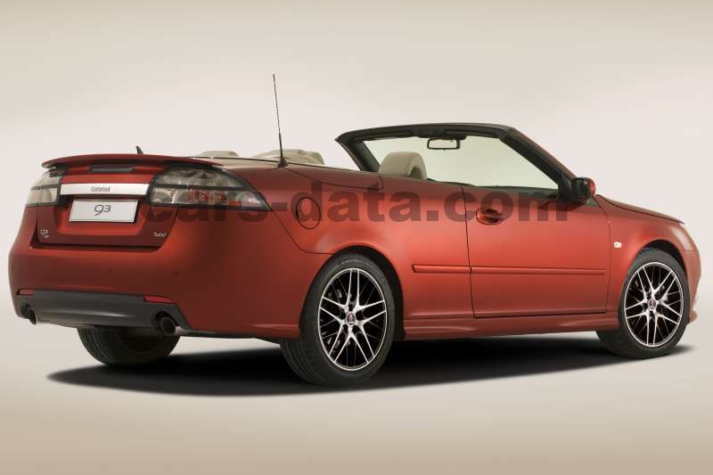 Saab 9-3 Cabriolet