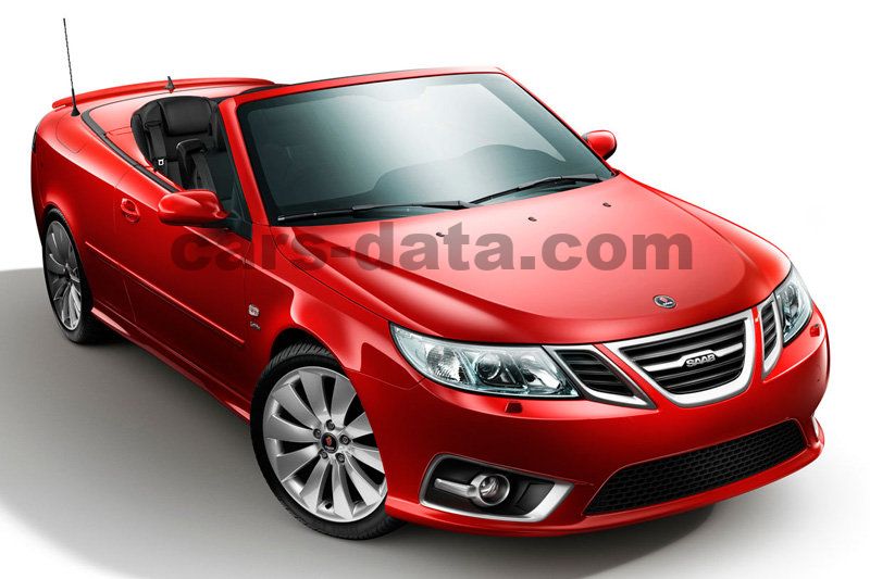 Saab 9-3 Cabriolet