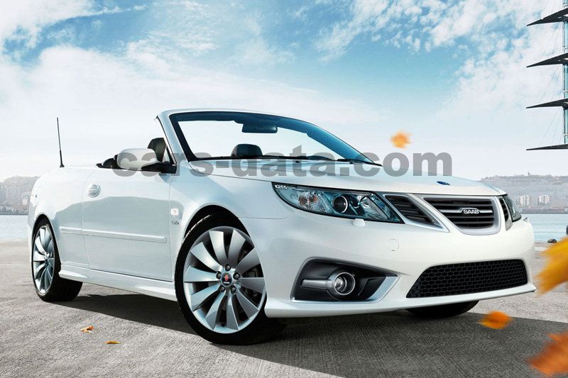 Saab 9-3 Cabriolet