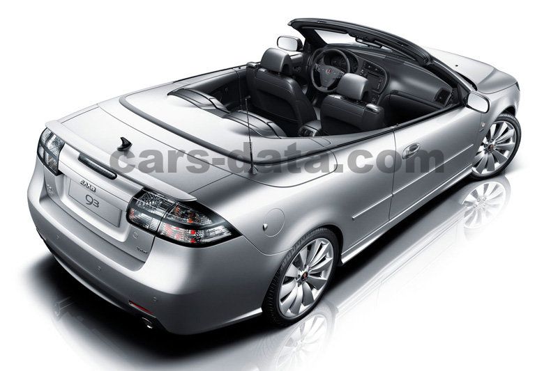 Saab 9-3 Cabriolet