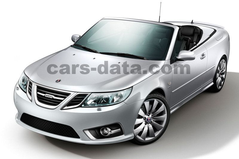 Saab 9-3 Cabriolet