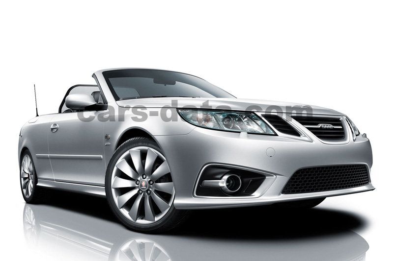 Saab 9-3 Cabriolet