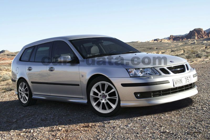 Saab 9-3 Sport Estate