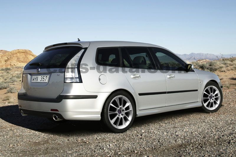 Saab 9-3 Sport Estate