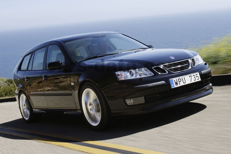 Saab 9-3 Sport Estate