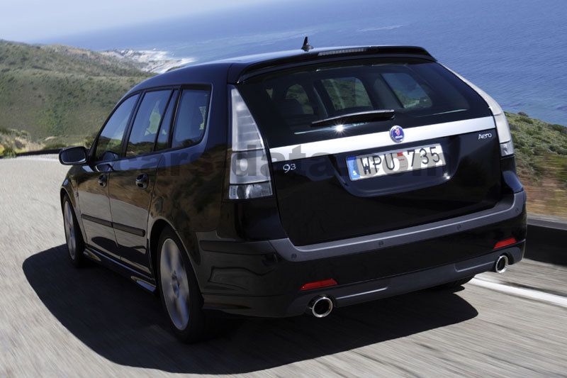 Saab 9-3 Sport Estate