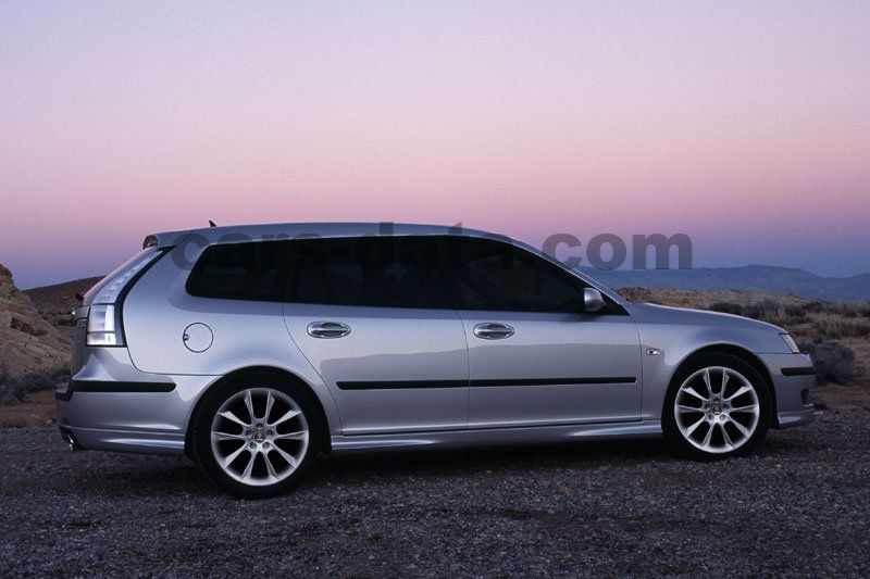 Saab 9-3 Sport Estate