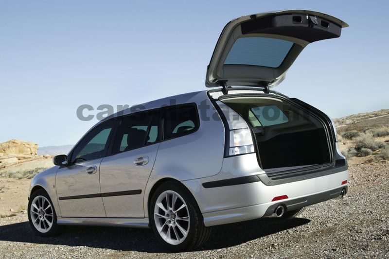 Saab 9-3 Sport Estate