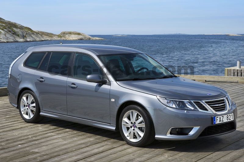 Saab 9-3 Sport Estate