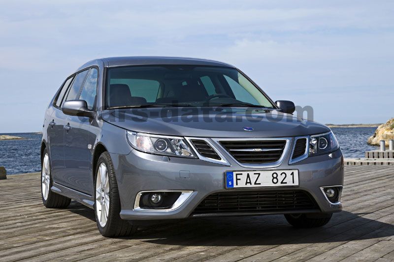 Saab 9-3 Sport Estate