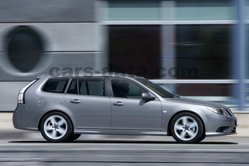 Saab 9-3 Sport Estate