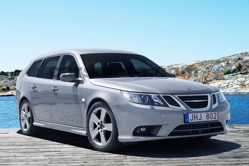 Saab 9-3 Sport Estate