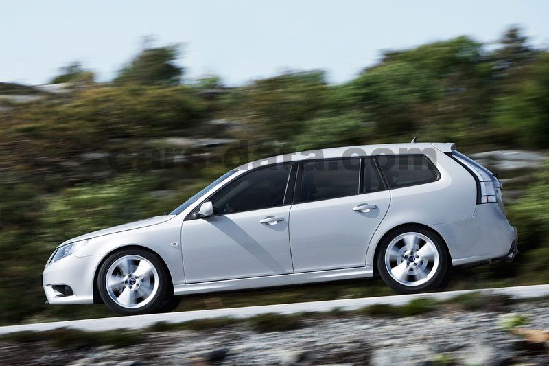 Saab 9-3 Sport Estate