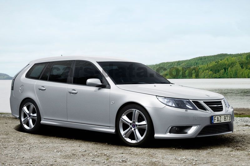 Saab 9-3 Sport Estate