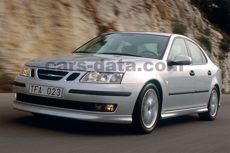 Saab 9-3 Sport Sedan