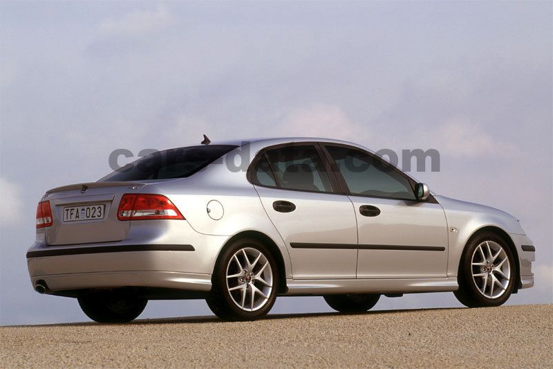 Saab 9-3 Sport Sedan