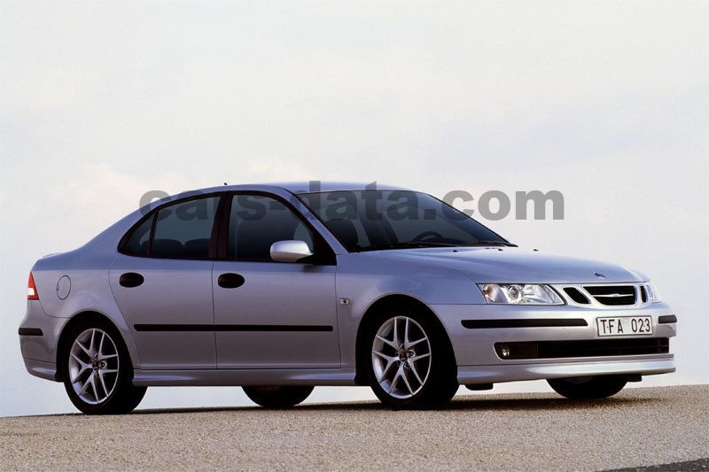 Saab 9-3 Sport Sedan