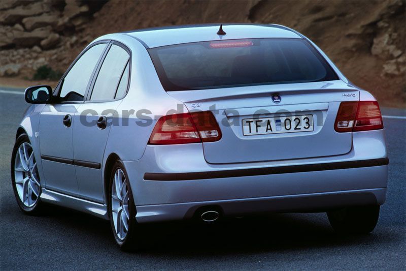 Saab 9-3 Sport Sedan