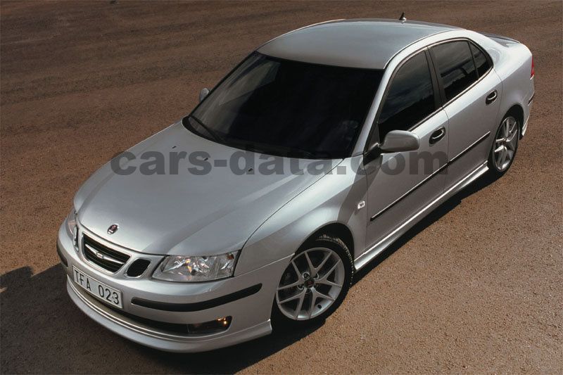 Saab 9-3 Sport Sedan