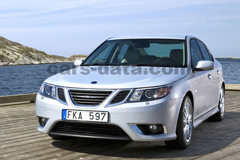 Saab 9-3 Sport Sedan