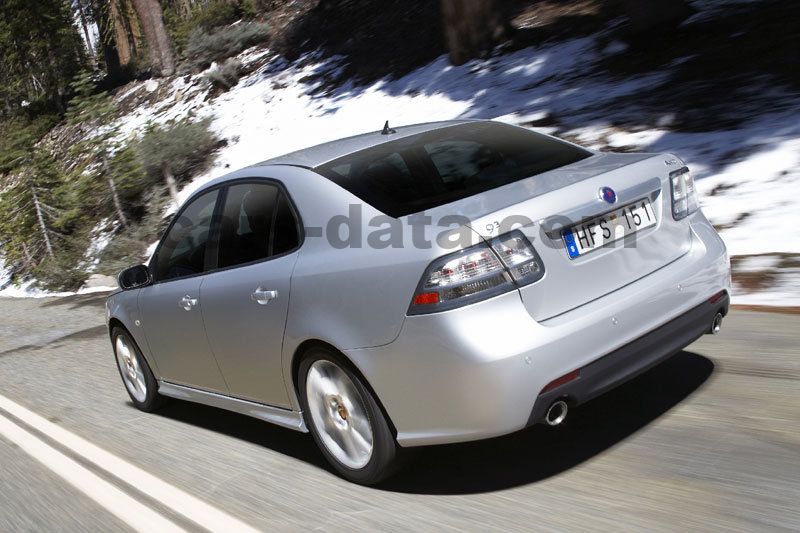 Saab 9-3 Sport Sedan