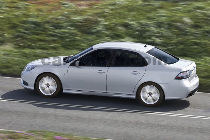 Saab 9-3 Sport Sedan