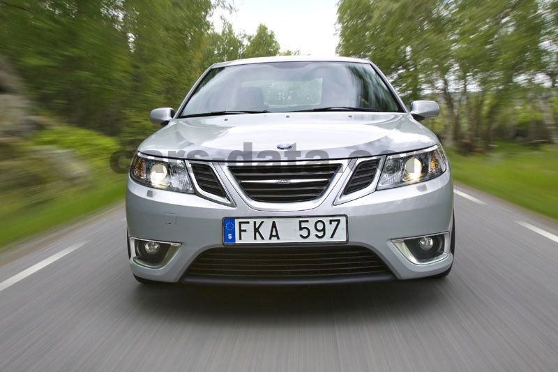 Saab 9-3 Sport Sedan