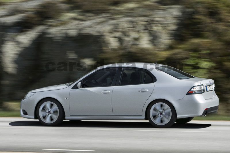 Saab 9-3 Sport Sedan