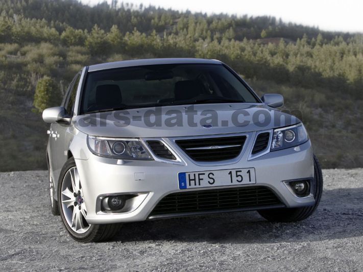 Saab 9-3 Sport Sedan