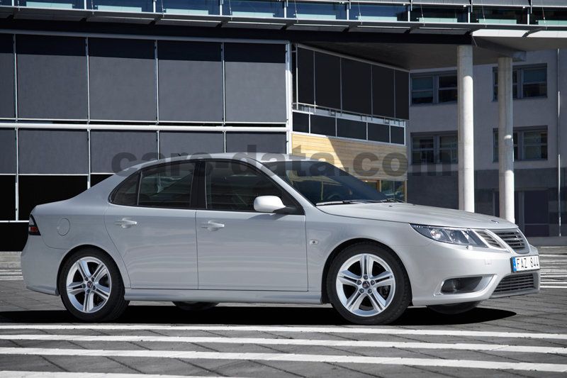 Saab 9-3 Sport Sedan