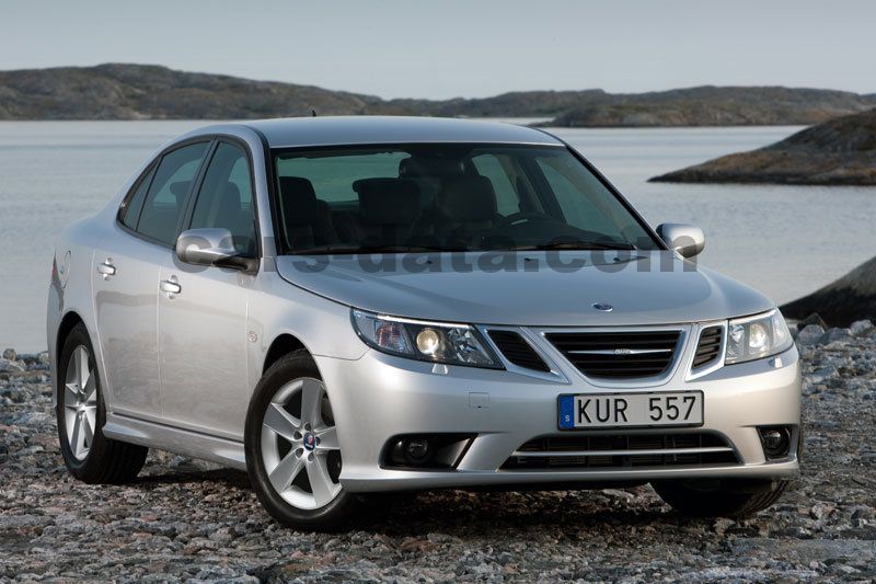 Saab 9-3 Sport Sedan