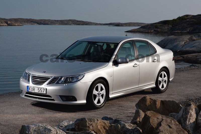 Saab 9-3 Sport Sedan