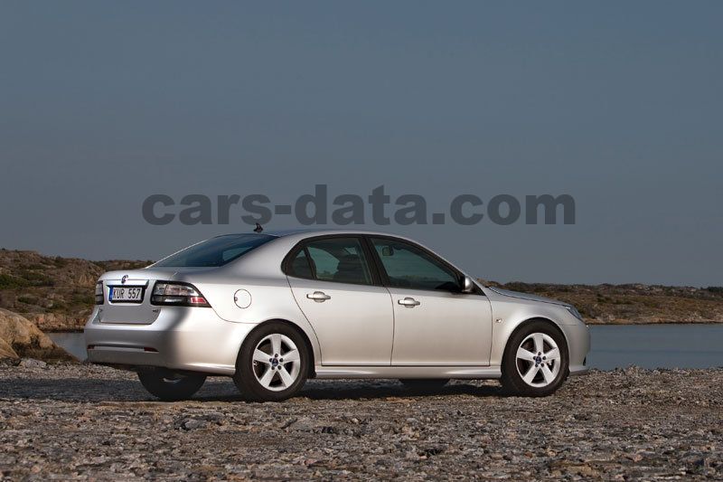 Saab 9-3 Sport Sedan