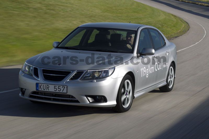 Saab 9-3 Sport Sedan